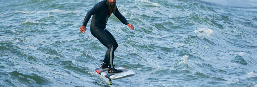 planche de Foil